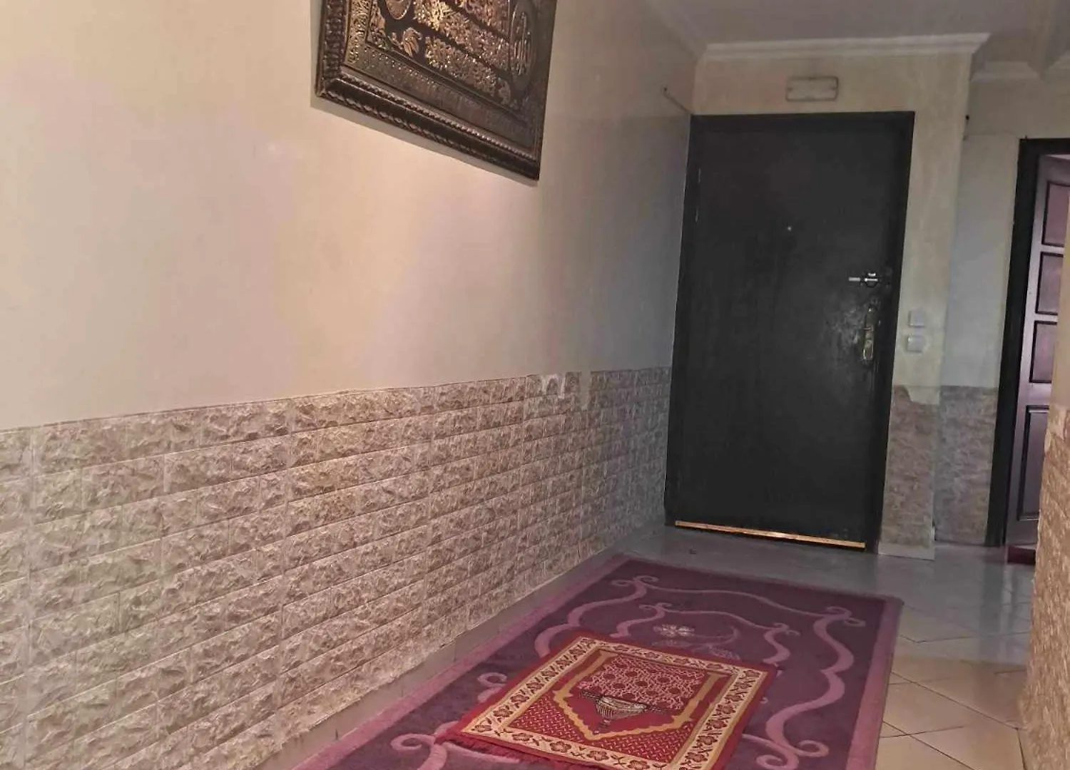 إقامة إثري جيت سكن حي السلام اكادير Agadir Appartamento