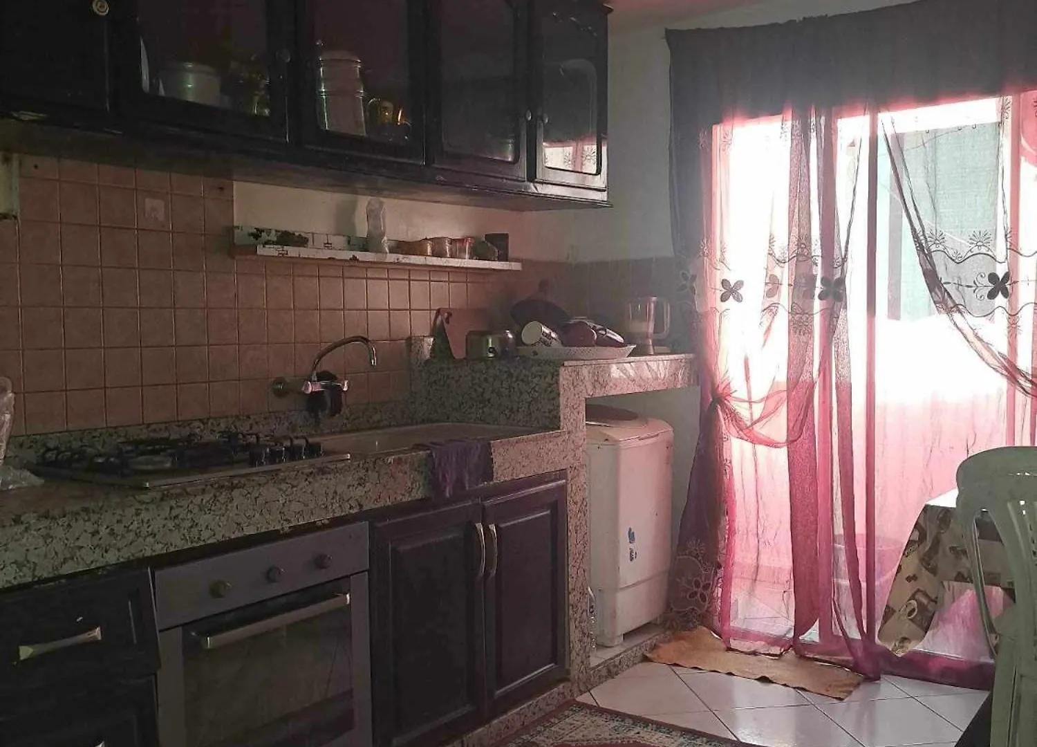 إقامة إثري جيت سكن حي السلام اكادير 아가디르 0*,  모로코